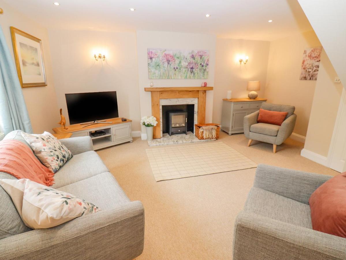 The Loft Apartment Stow-on-the-Wold ภายนอก รูปภาพ