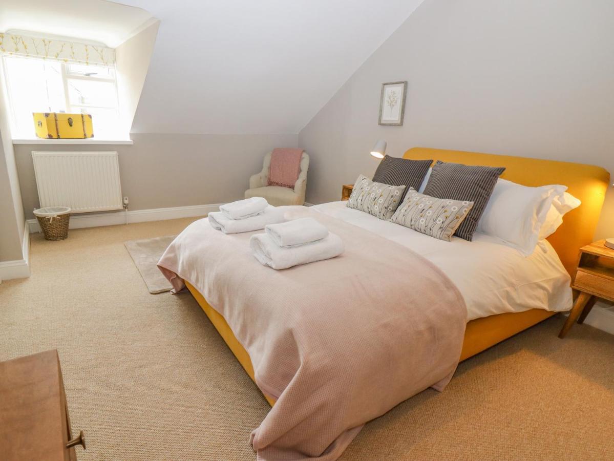 The Loft Apartment Stow-on-the-Wold ภายนอก รูปภาพ